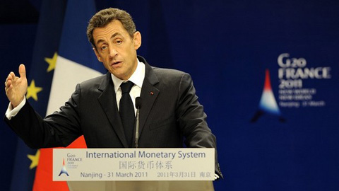 Ouverture de la Conférence ministérielle du G20 en Chine